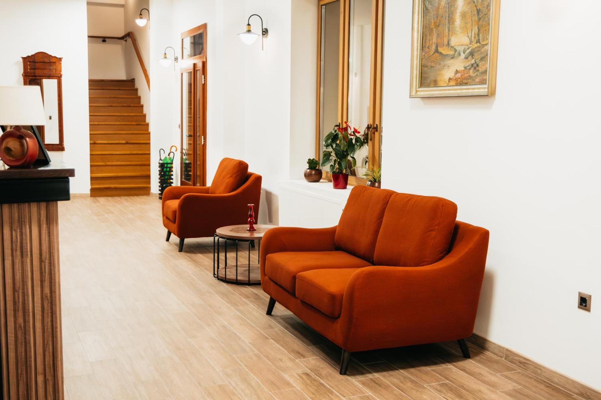 Hotel Pansion Mihica Dvori Babina Greda Esterno foto